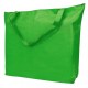 PP-Einkaufstasche Stockholm mit Reißverschluss - hellgrün